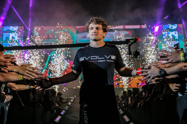 Ben Askren