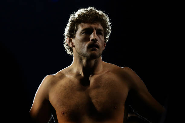 Ben Askren