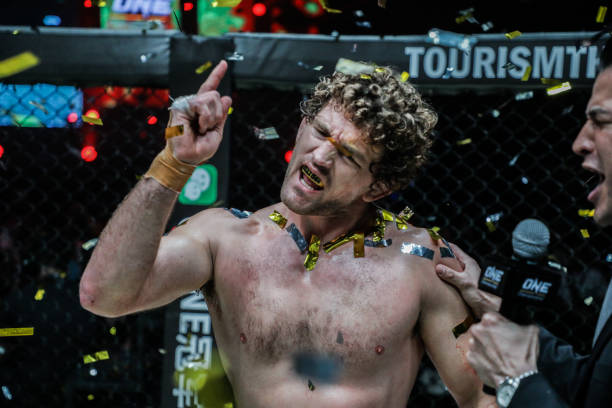 Ben Askren