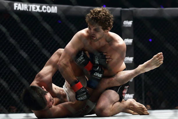 Ben Askren