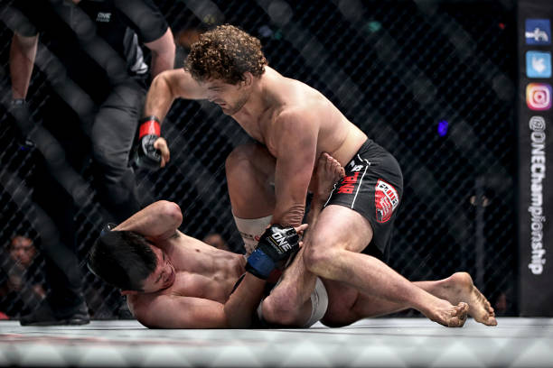 Ben Askren