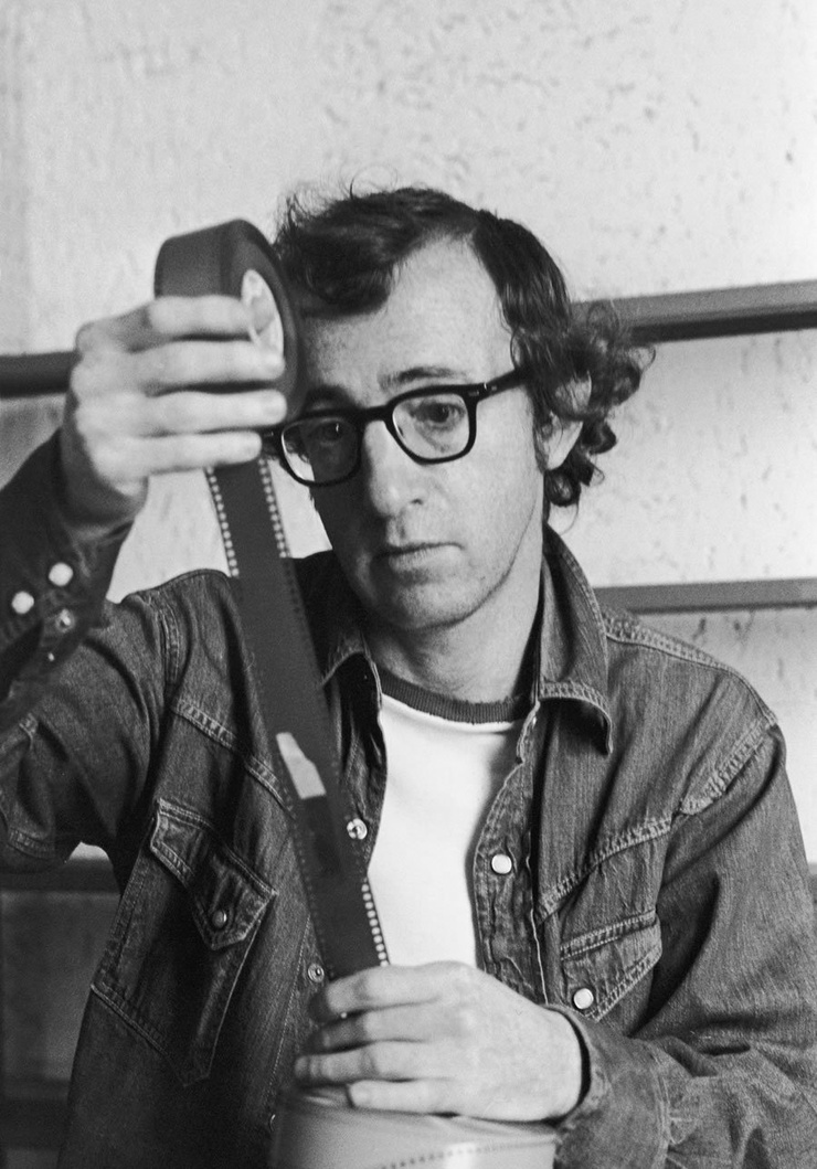 Picture of Woody Allen