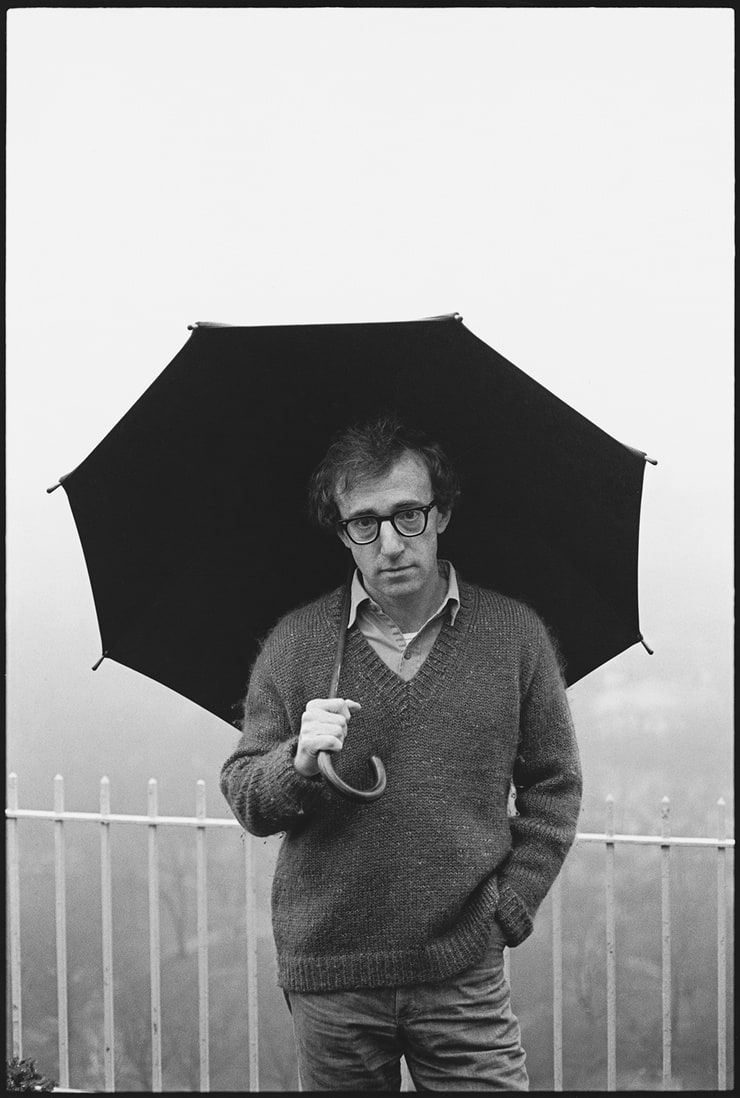 Picture of Woody Allen