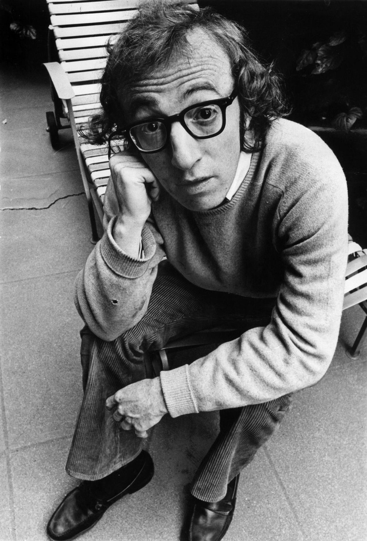 Image of Woody Allen