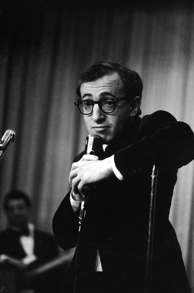 Picture of Woody Allen