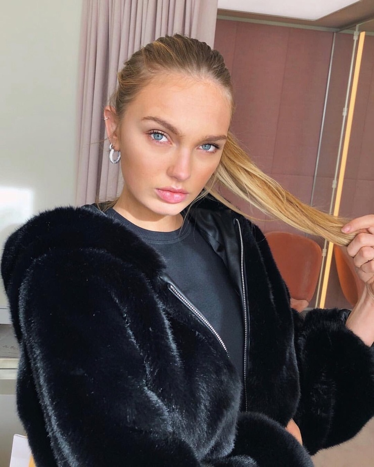 Romee Strijd