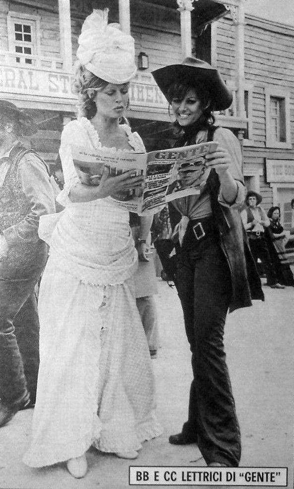 Claudia Cardinale Claudia Cardinale