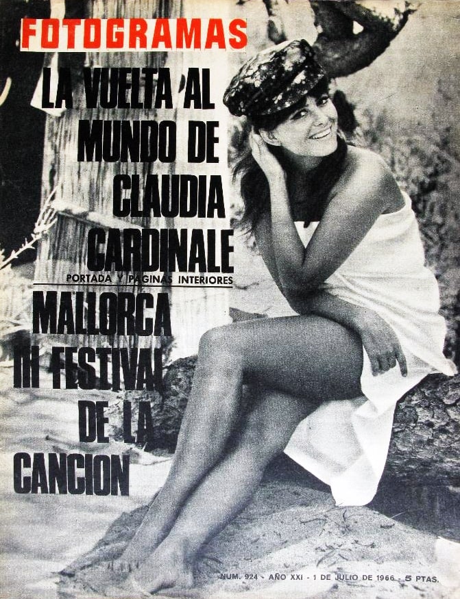 Claudia Cardinale