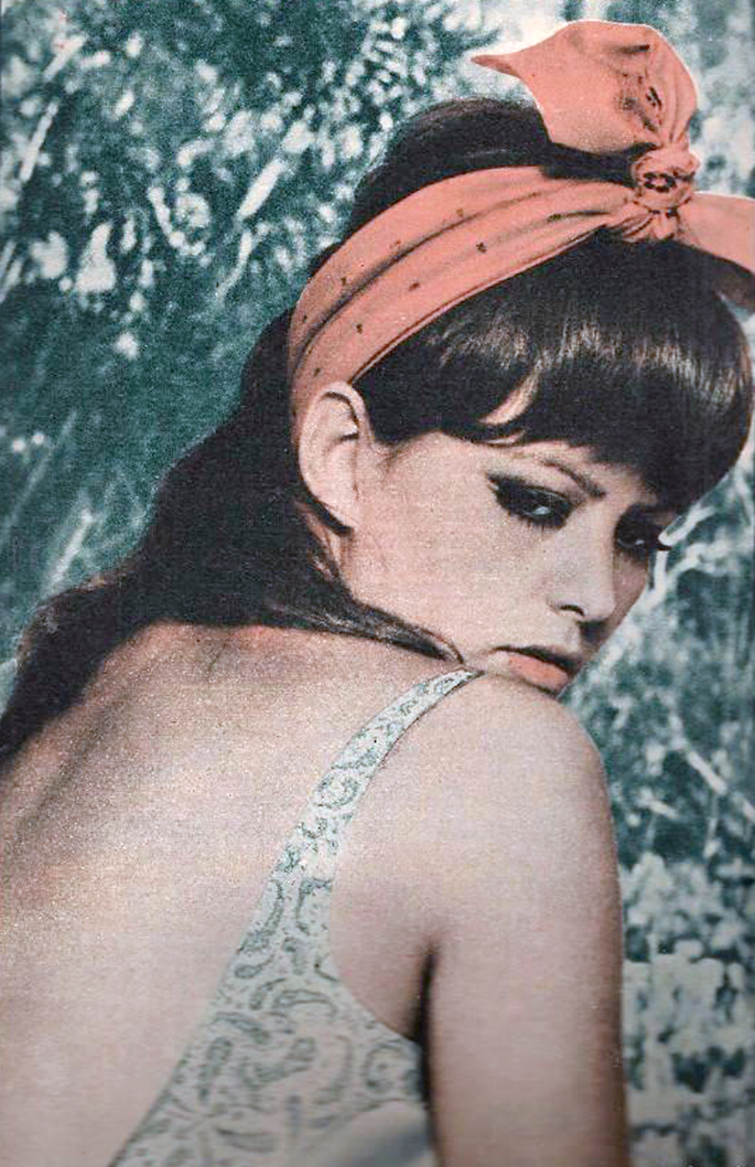 Claudia Cardinale