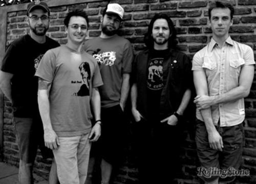 Pearl Jam Pearl Jam