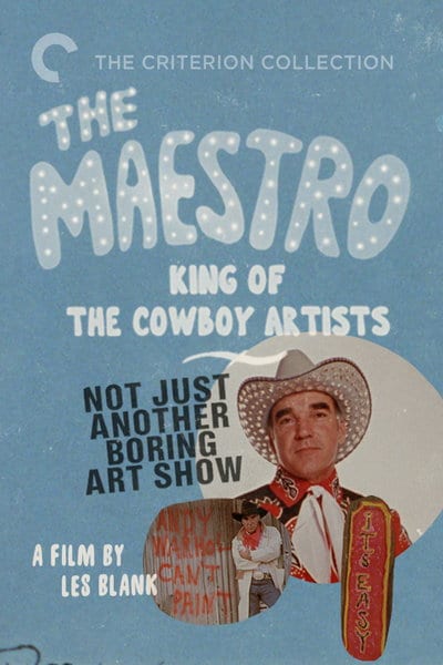 The Maestro: King of the Cowboy Artists