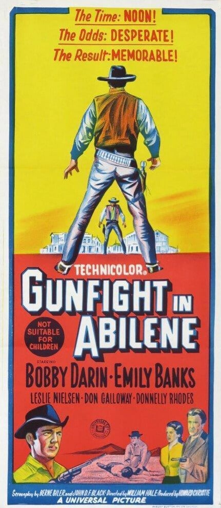 Gunfight in Abilene