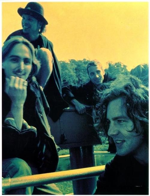Pearl Jam Pearl Jam