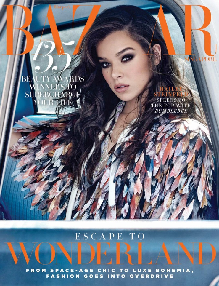 Hailee Steinfeld Hailee Steinfeld