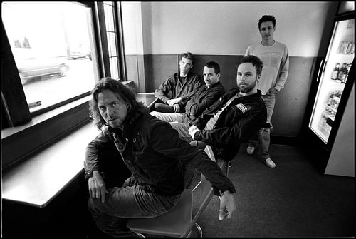 Pearl Jam Pearl Jam