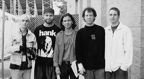 Pearl Jam Pearl Jam