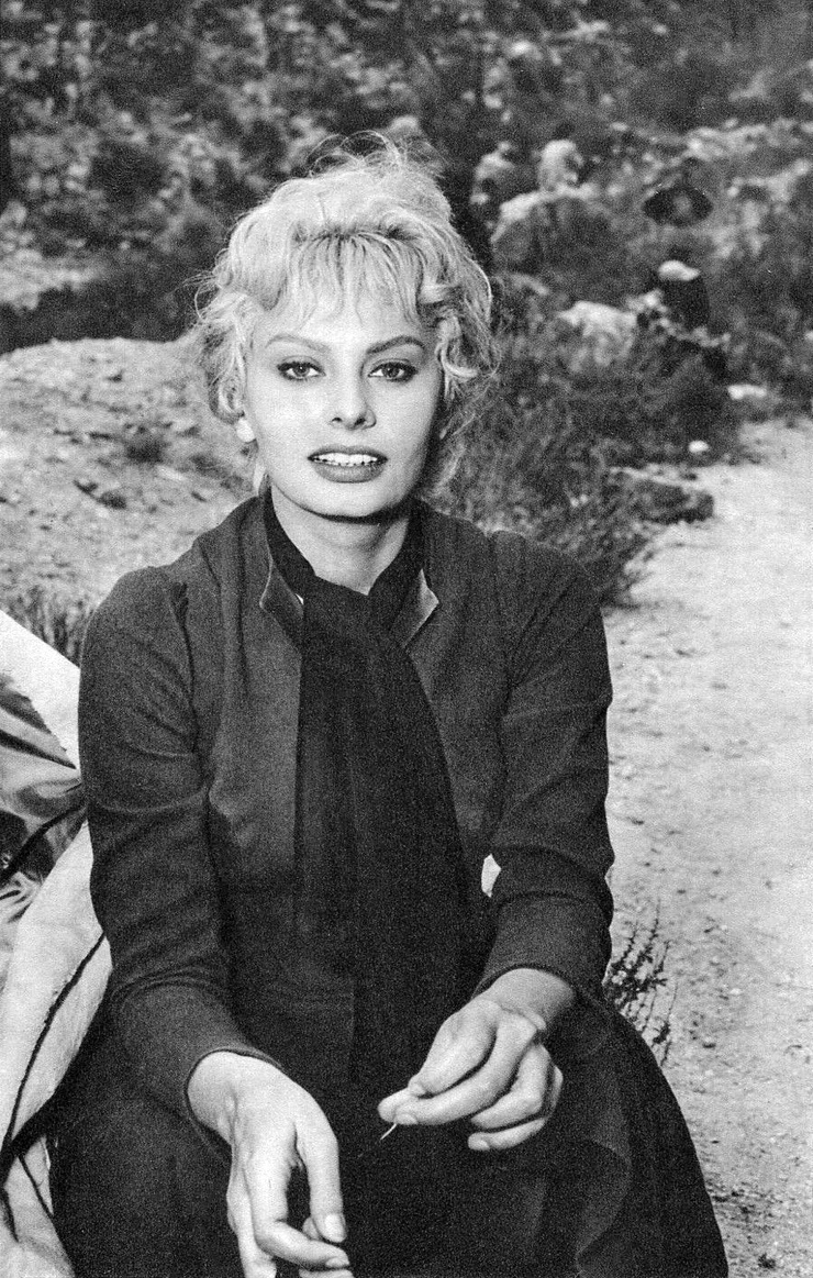 Sophia Loren Sophia Loren