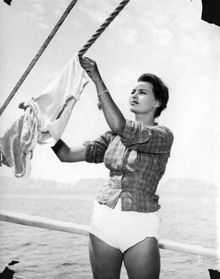 Sophia Loren