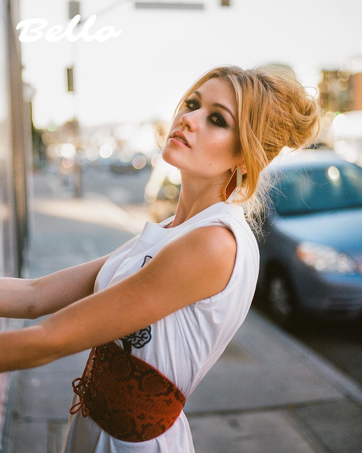 Katherine McNamara Katherine McNamara
