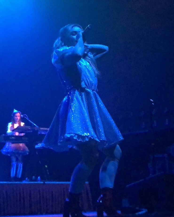 Sabrina Carpenter