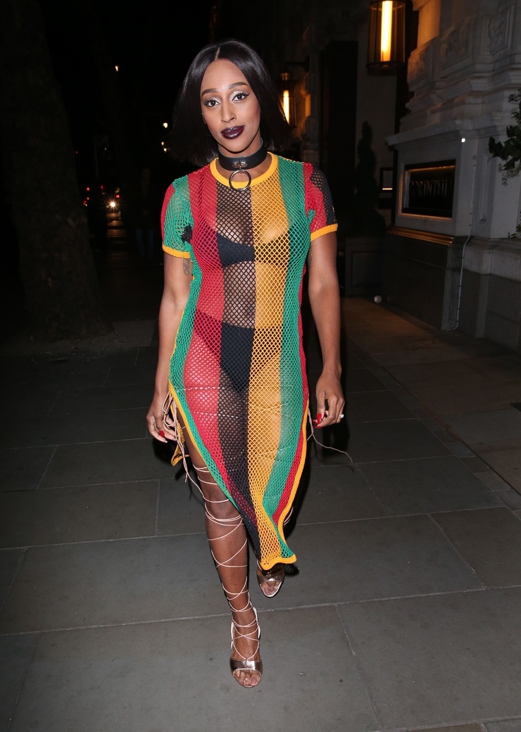 Alexandra Burke
