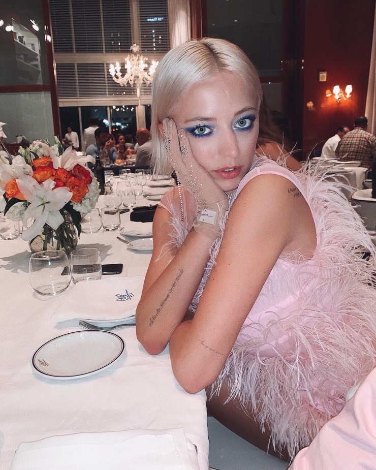 Caroline Vreeland