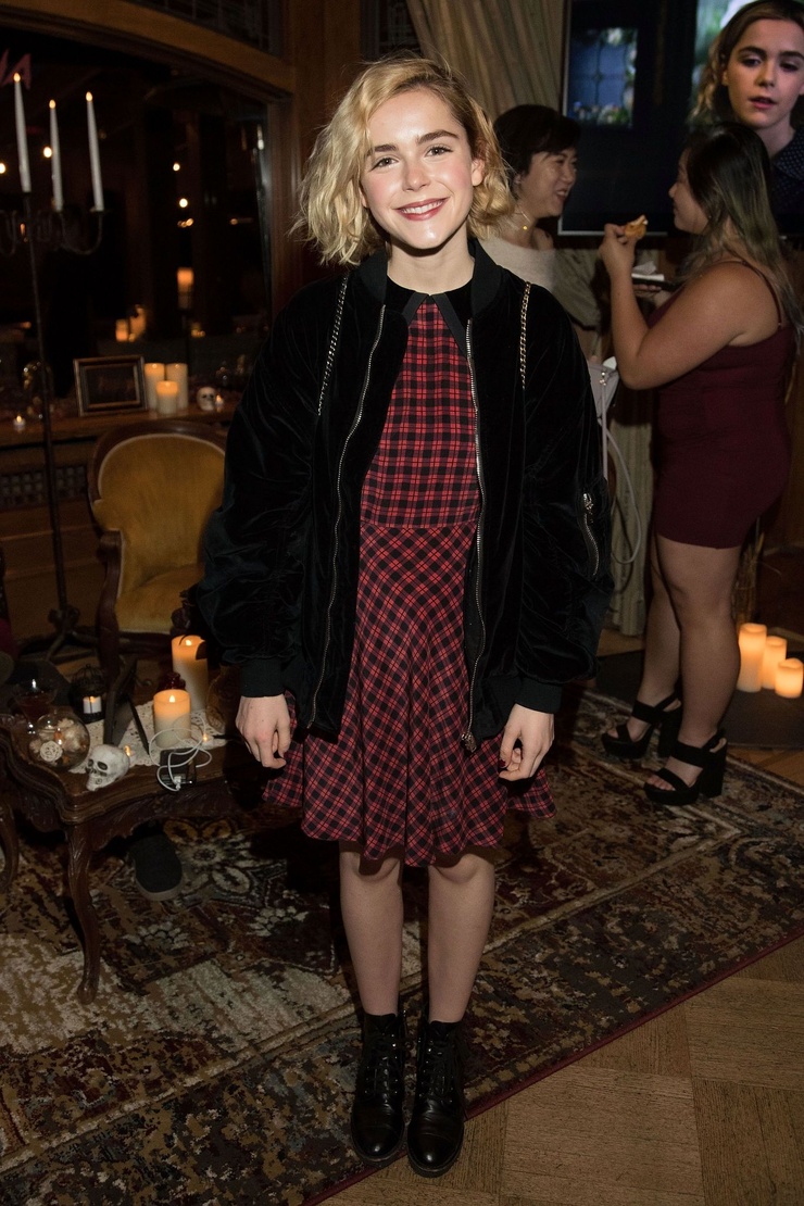 Kiernan Shipka