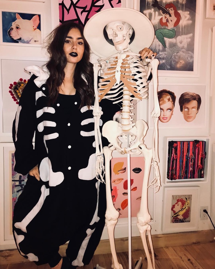 Lily Collins Lily Collins
