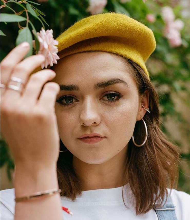 Maisie Williams Maisie Williams