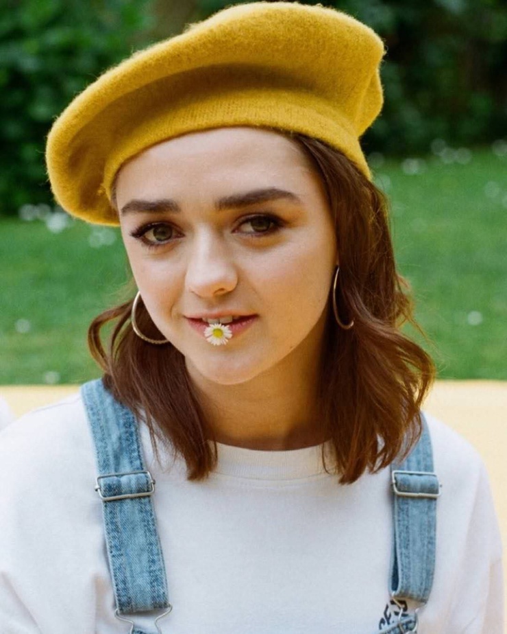 Maisie Williams Maisie Williams