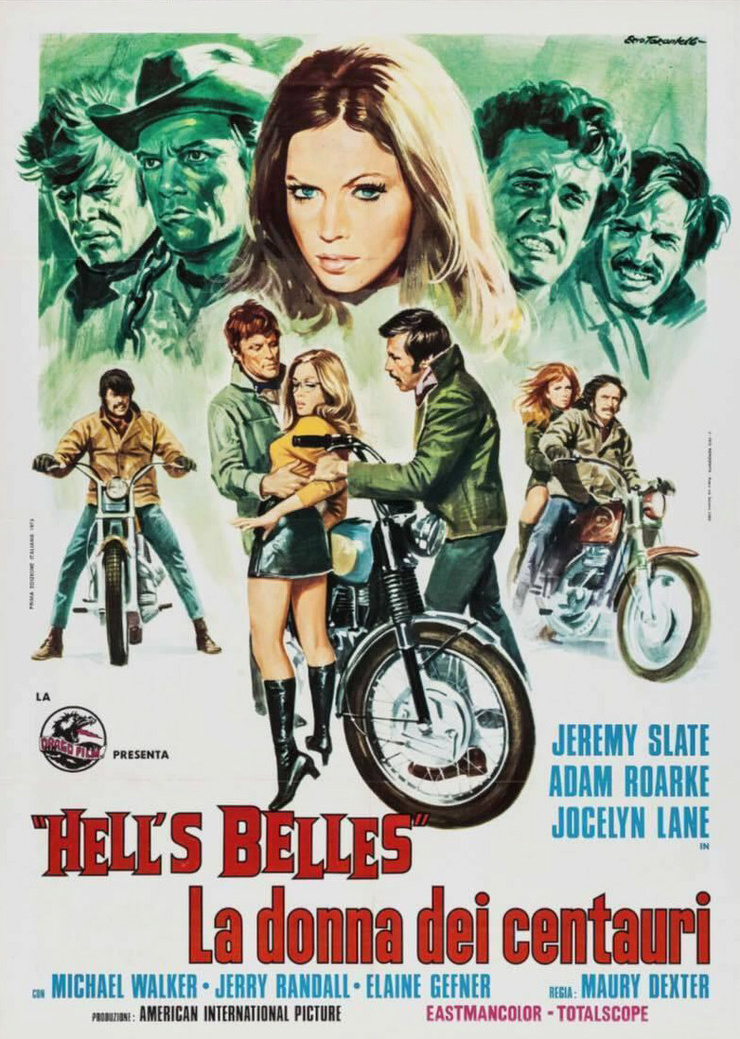 Hell's Belles Hell's Belles