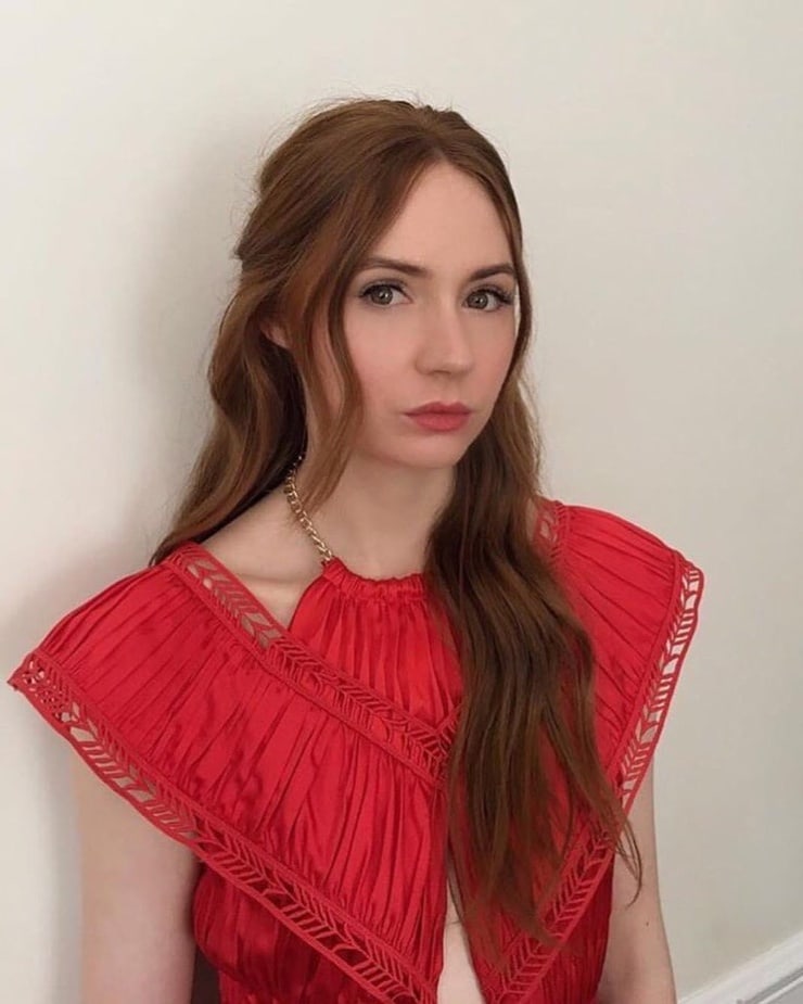 Karen Gillan