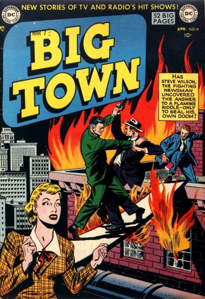 Big Town Big Town