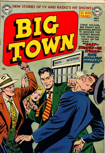 Big Town Big Town