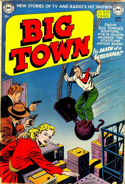 Big Town Big Town