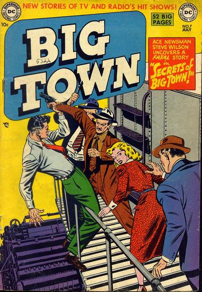 Big Town Big Town