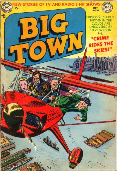 Big Town Big Town