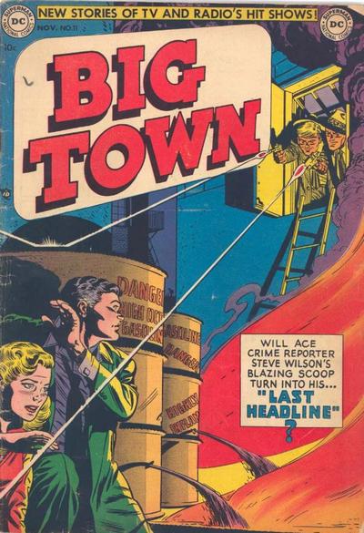 Big Town Big Town