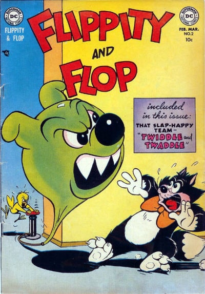 Flippity & Flop Flippity & Flop