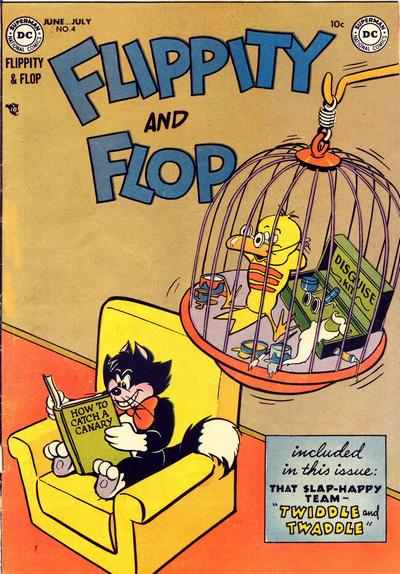 Flippity & Flop
