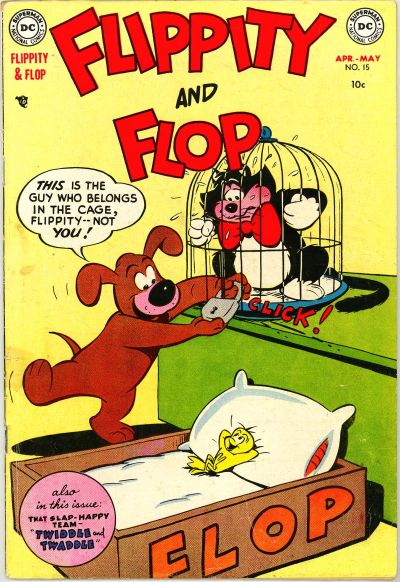 Flippity & Flop