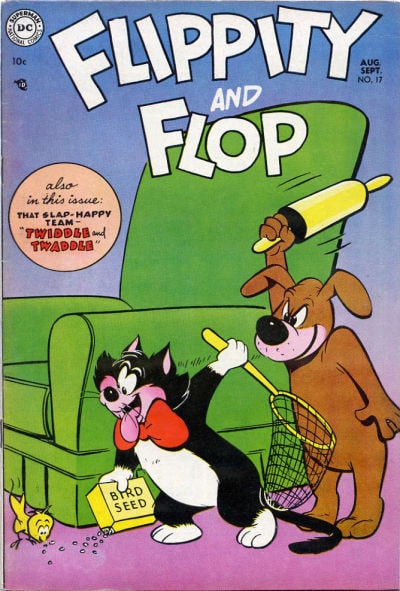 Flippity & Flop