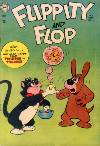 Flippity & Flop