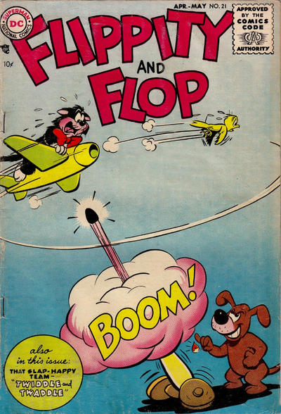 Flippity & Flop Flippity & Flop