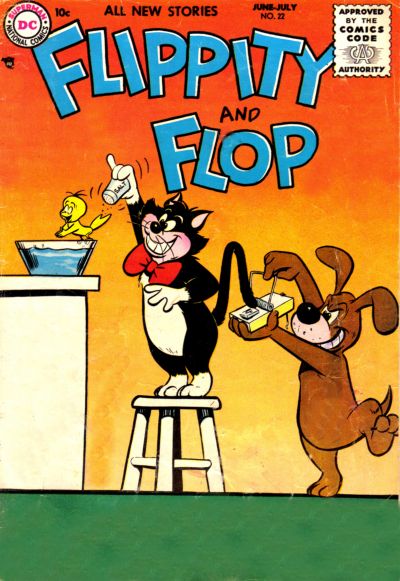 Flippity & Flop