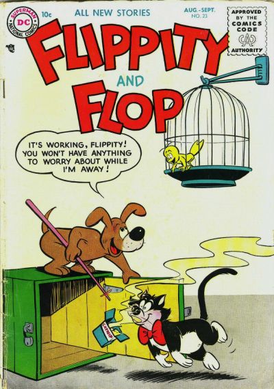 Flippity & Flop Flippity & Flop