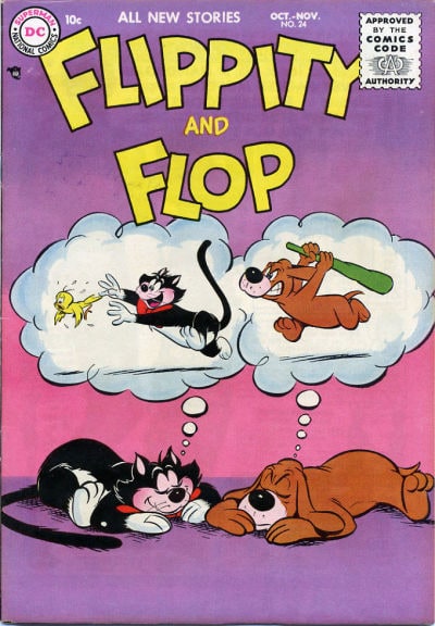 Flippity & Flop