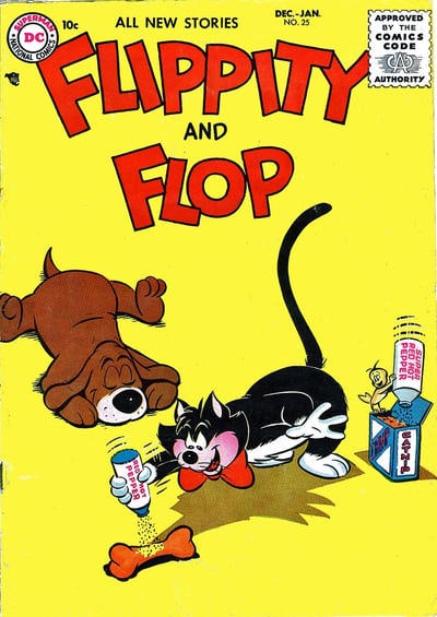Flippity & Flop Flippity & Flop