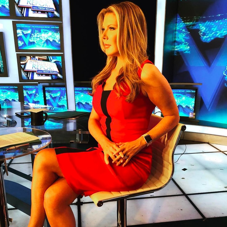 Trish Regan Trish Regan