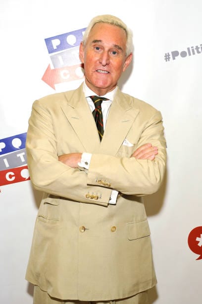 Roger Stone